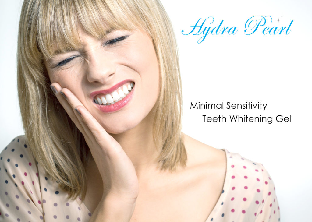 Why Hydra Pearl Prevents Tooth Sensitivity?